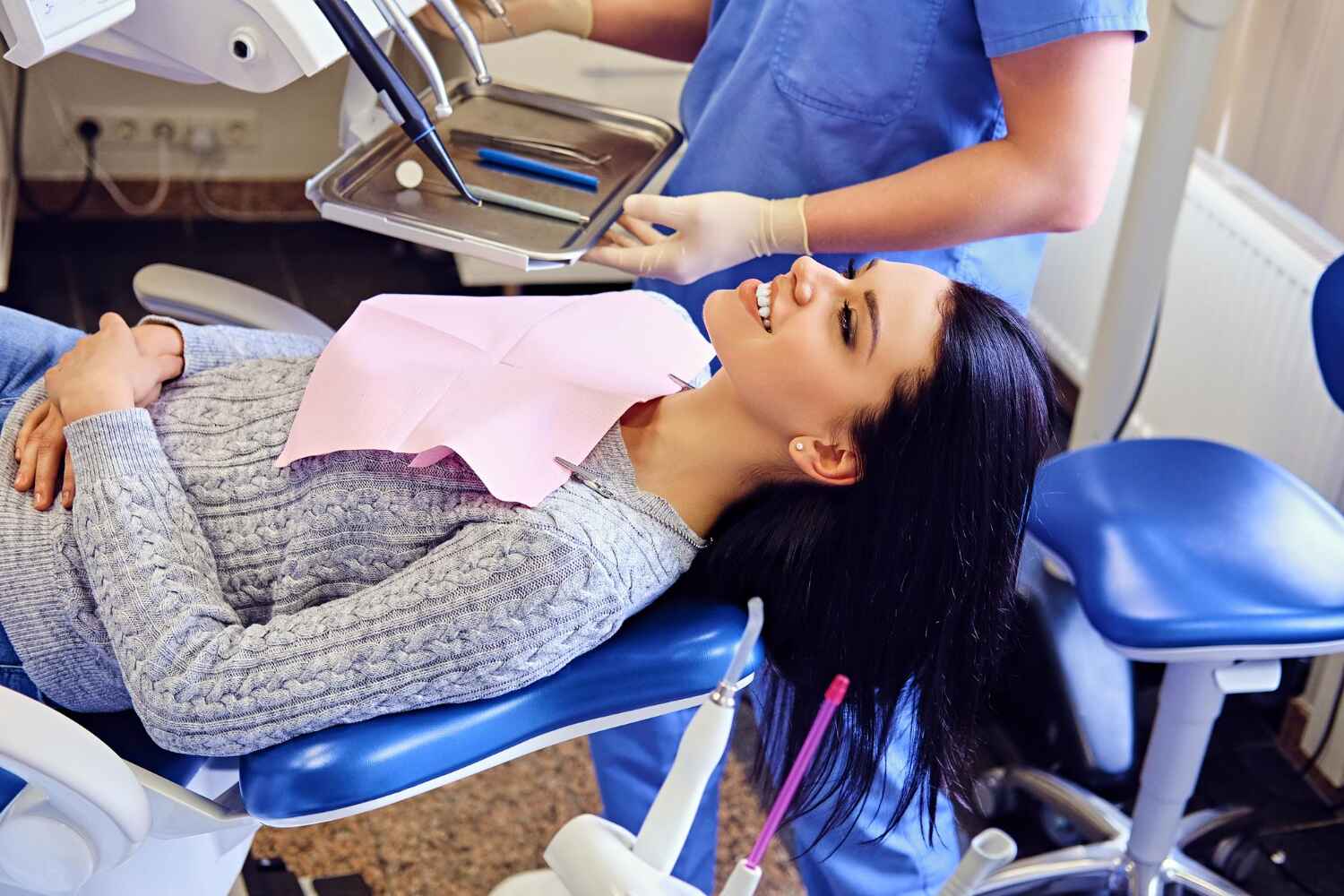 Dentist for Dental Trauma Galena, OH